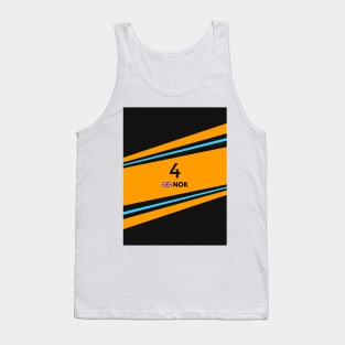 F1 2023 - #4 Norris Tank Top